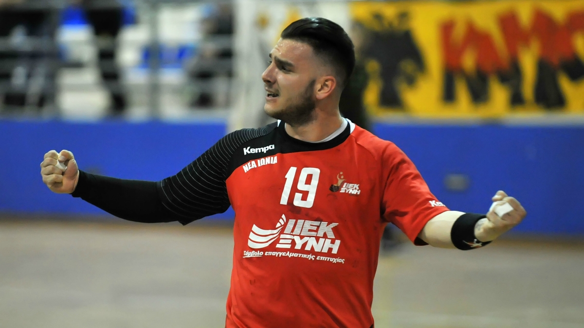 Δικέας - Φοίβος 37-23