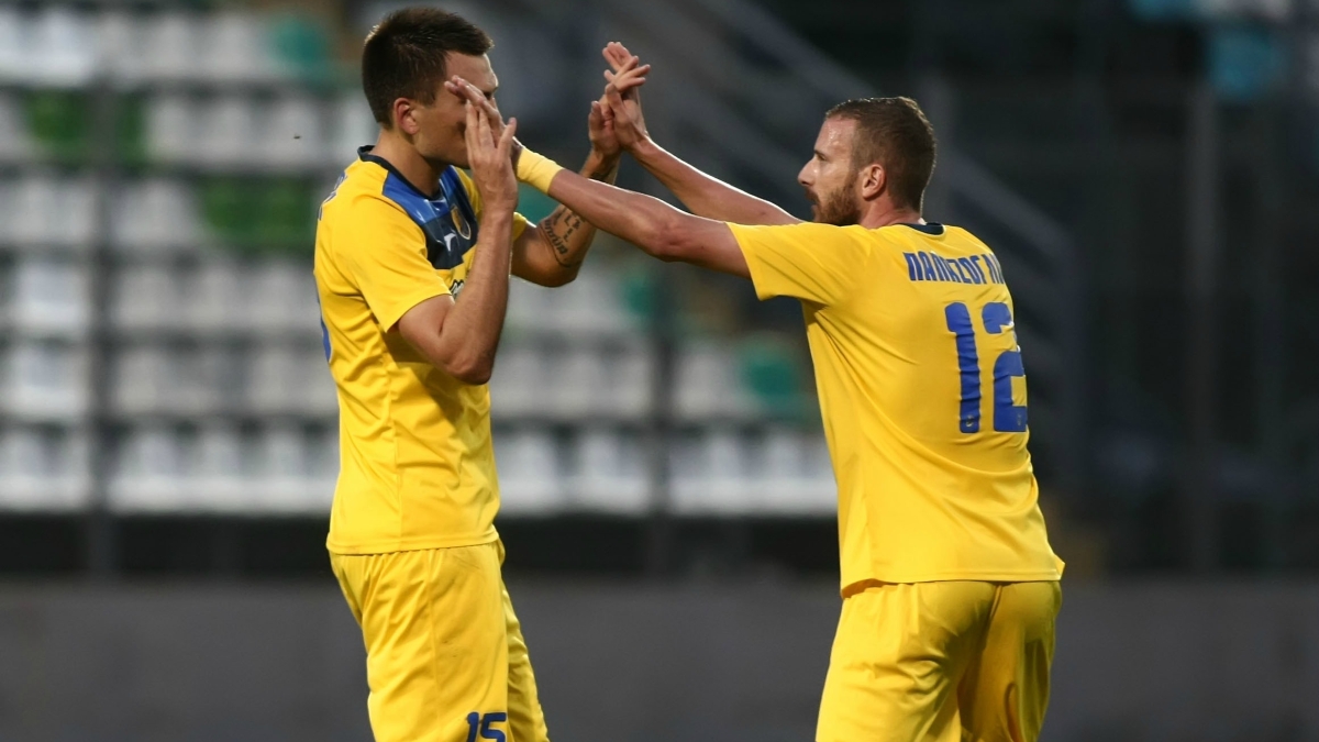 Τράβηγμα ο Παπάζογλου