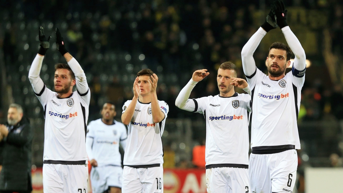 Οι πρώτες στιγμές μετά το θρίαμβο! (gTV)