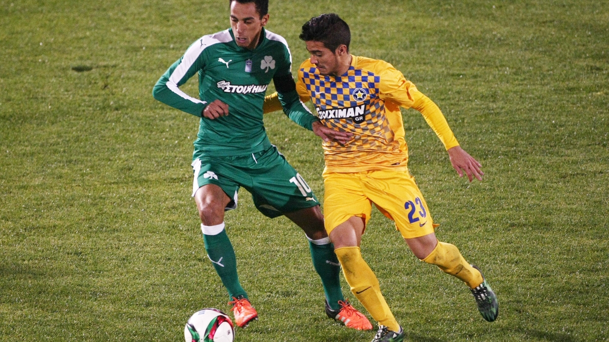 Πρόβλημα με Μπερτόλιο στον Αστέρα