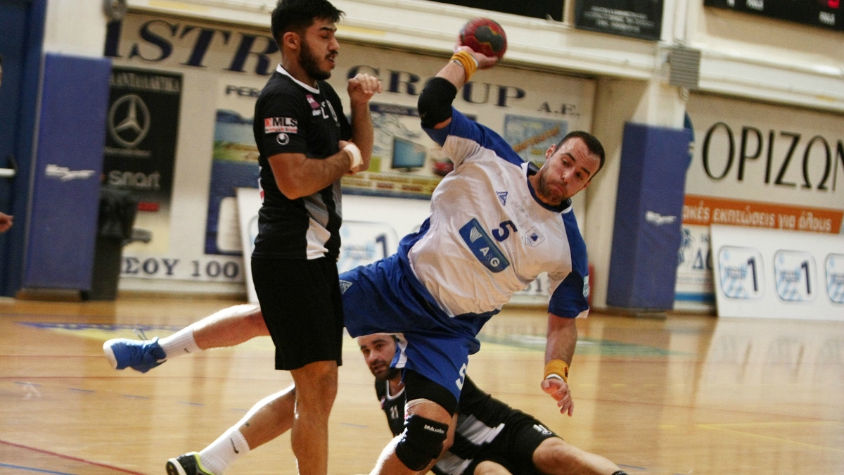 Δούκας - ΠΑΟΚ 25-23