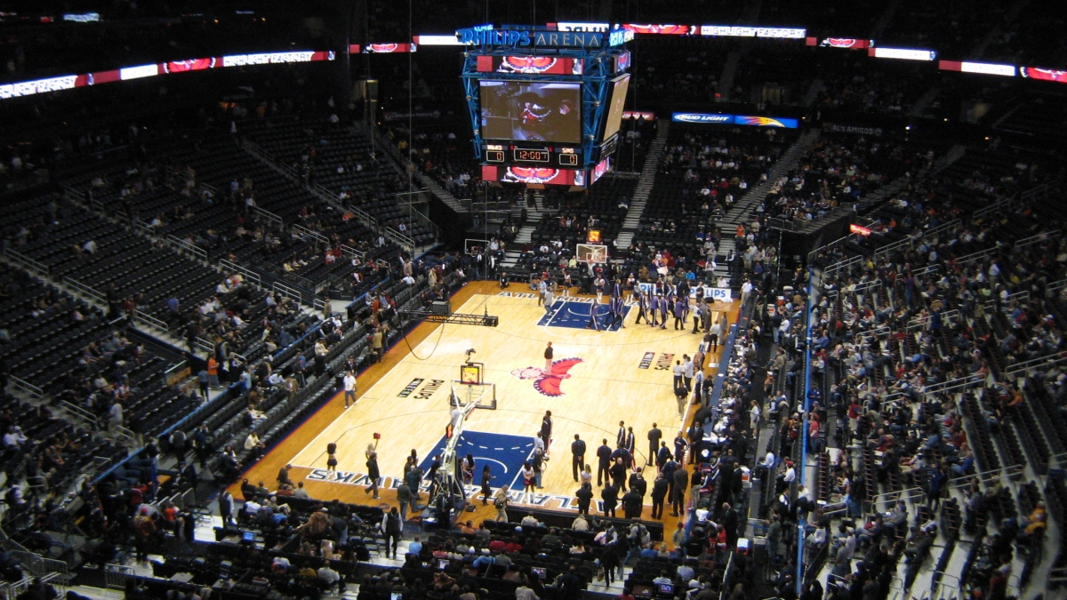 Χοκς - Νικς 117-98