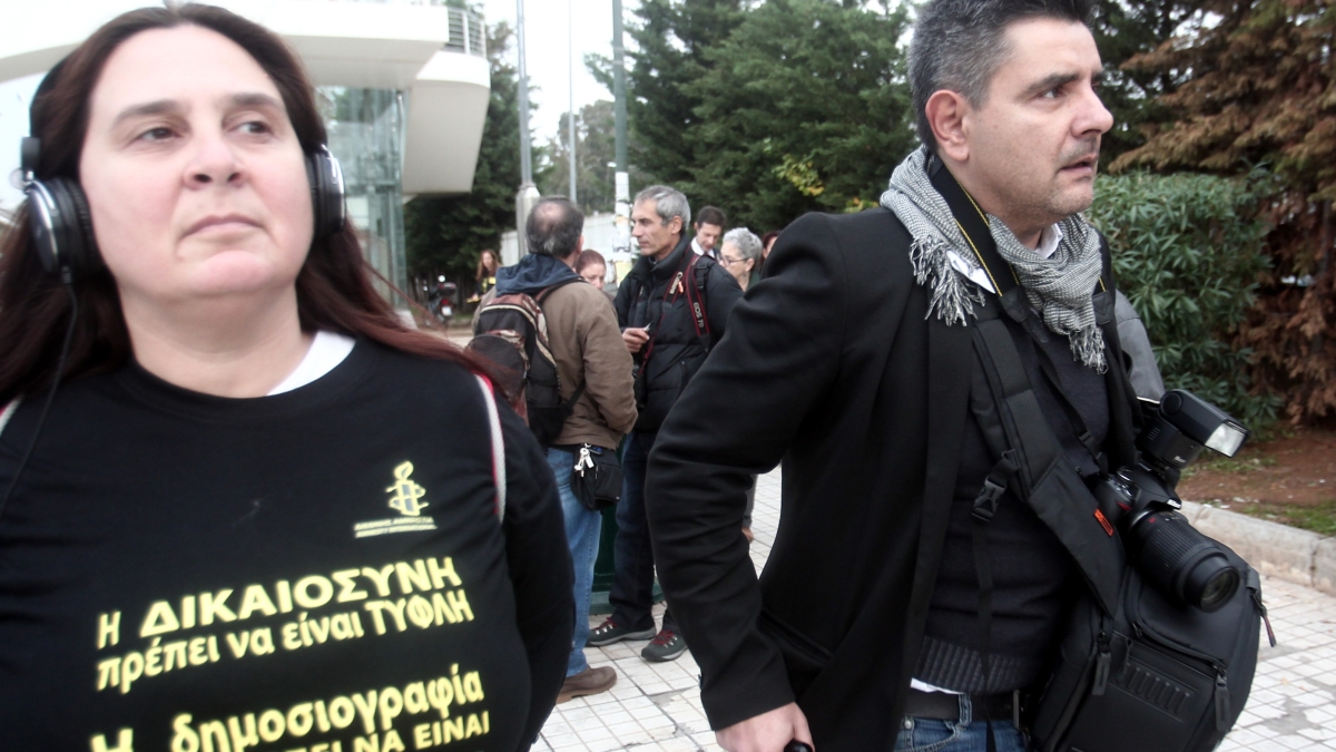 ΕΛ.ΑΣ το... μεγαλείο σου: Εκδικείται το θύμα της