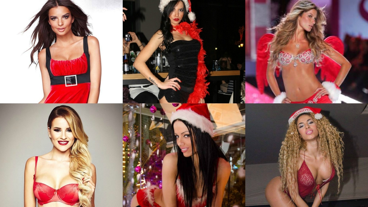 Οι... άγγελοι των Χριστουγέννων! (pics, vid)