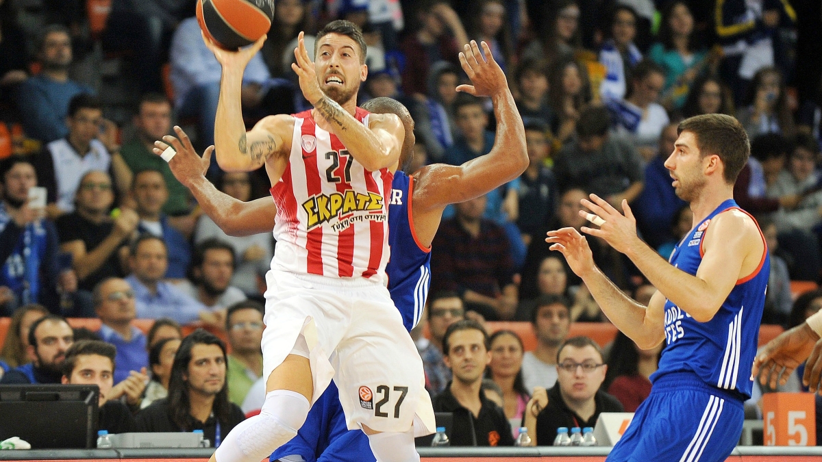 Euroleague: Ολυμπιακός - Εφές στις 21:45