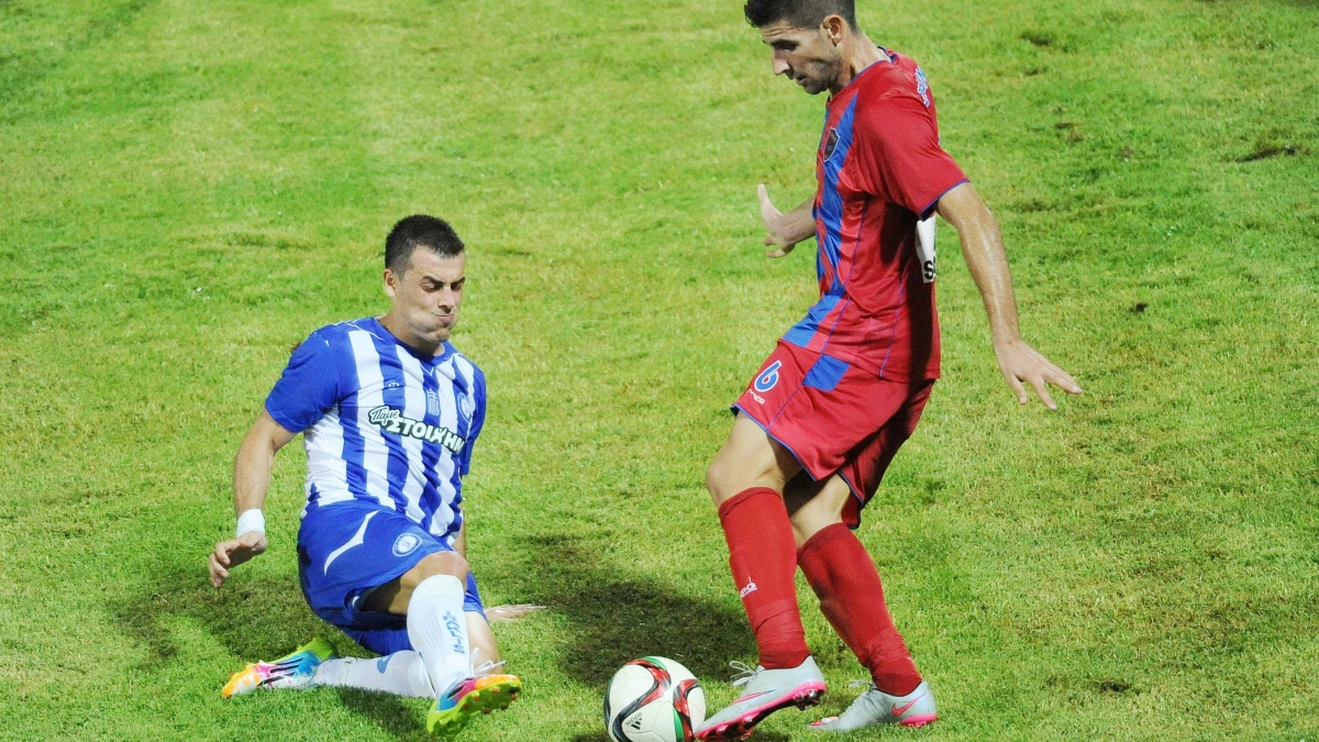 Πανιώνιος - Ηρακλής 1-0