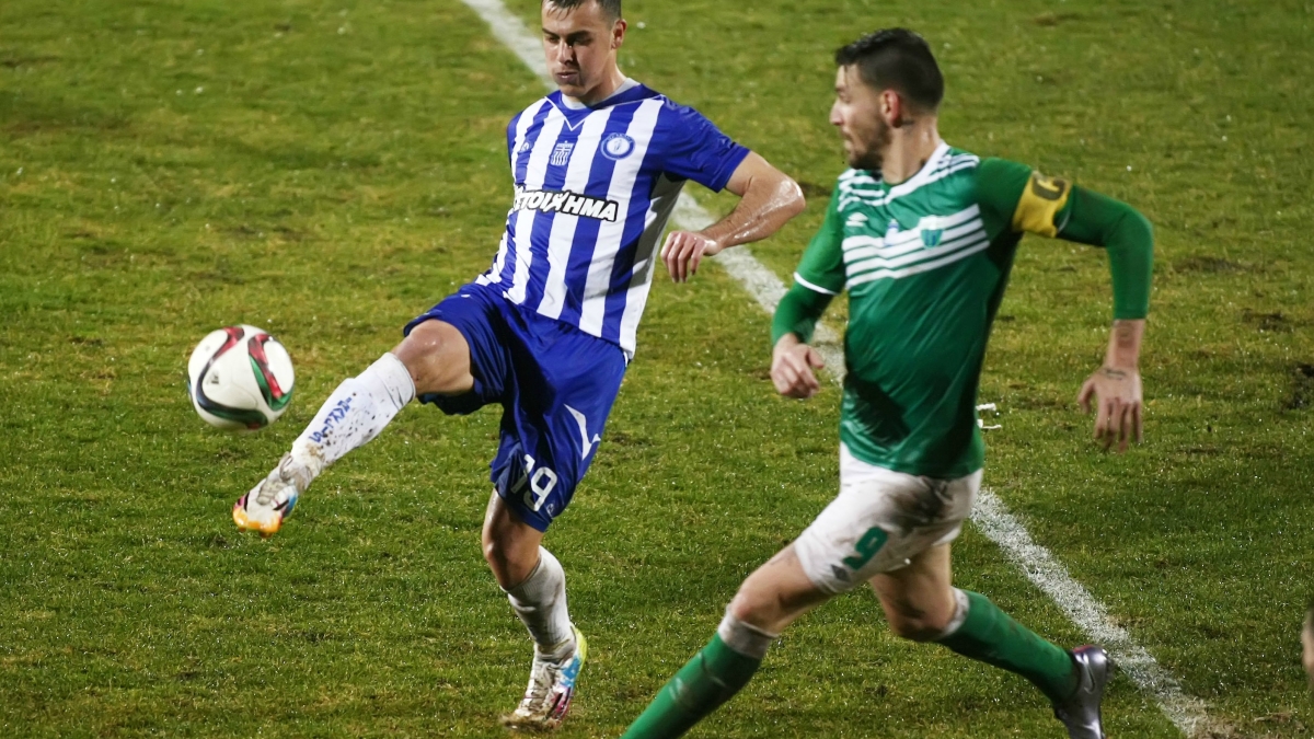 Λεβαδειακός - Ηρακλής 1-1