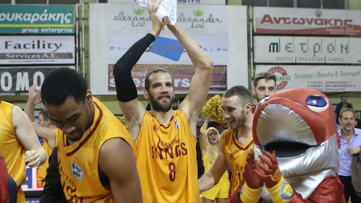 Ρέθυμνο Cretan Kings - Κολοσσός Ρόδου 95-87