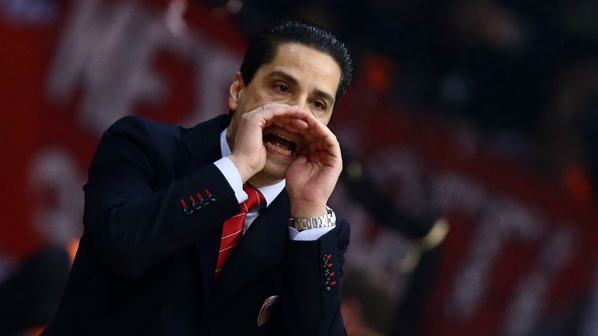 Σφαιρόπουλος - Παναθηναϊκός 7-17