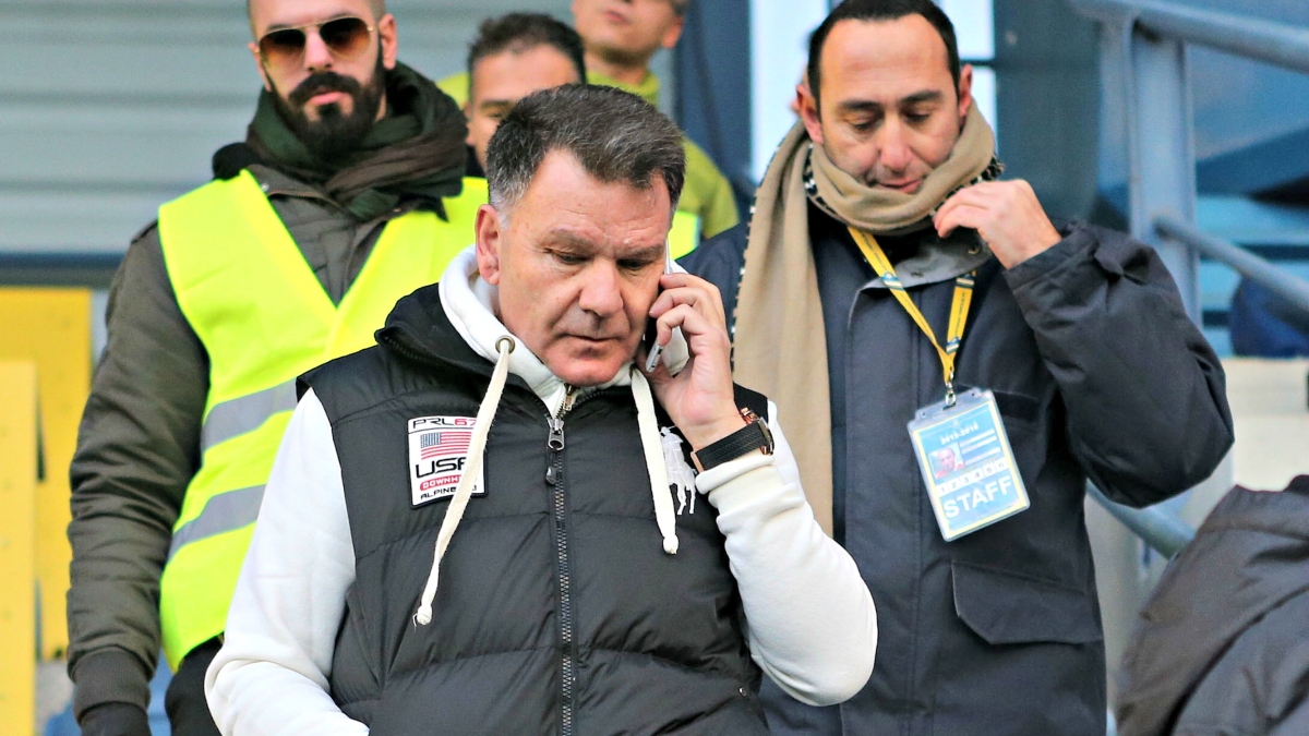 Κούγιας: «Πρόλαβε την ΑΕΛ, αλλά όχι ΑΕΚ - Ατρόμητο...»