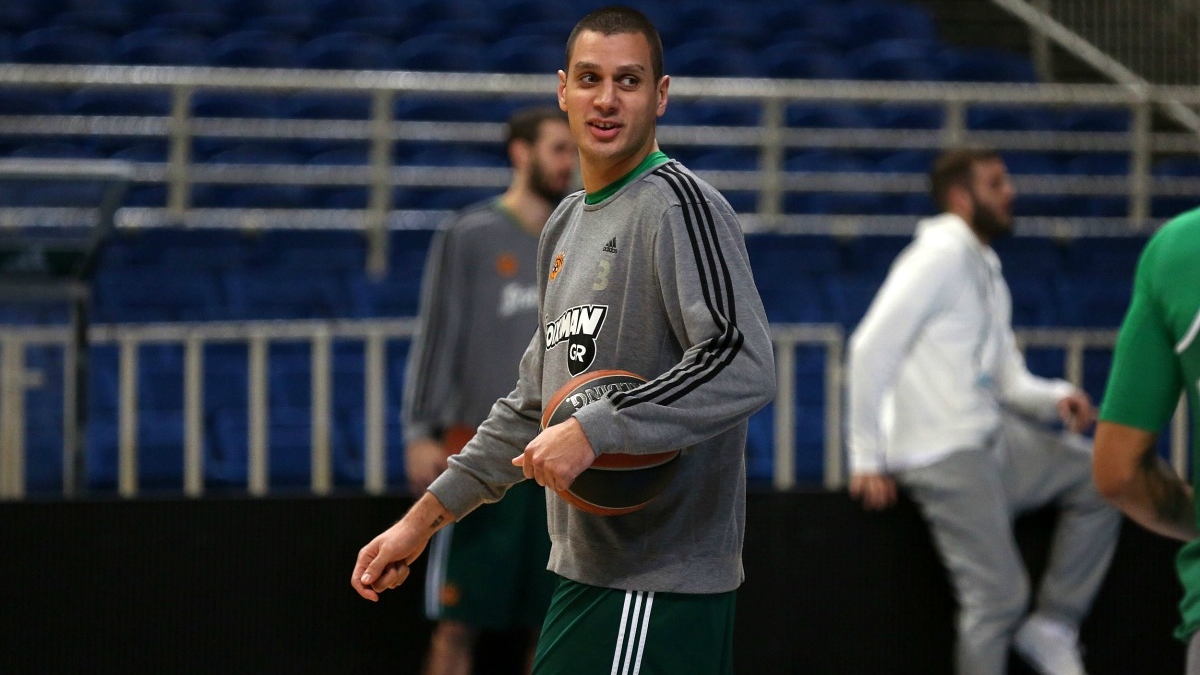 Συνεχίζει χωρίς Πάβλοβιτς ο Παναθηναϊκός