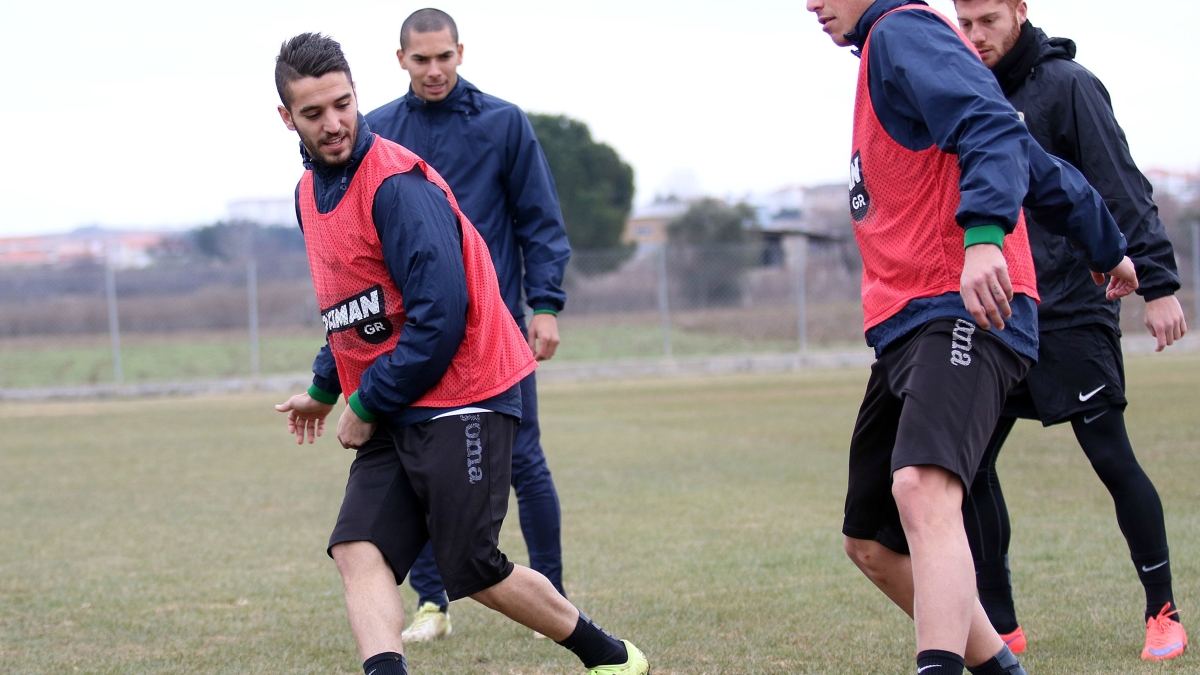 Μπήκε ο Πεταυράκης στον Πανθρακικό