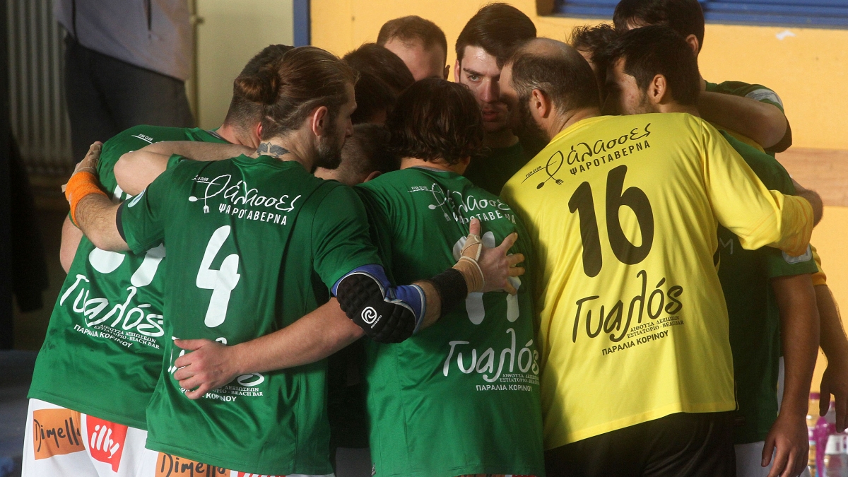 Nικητής άνευ αγώνα ο Διομήδης