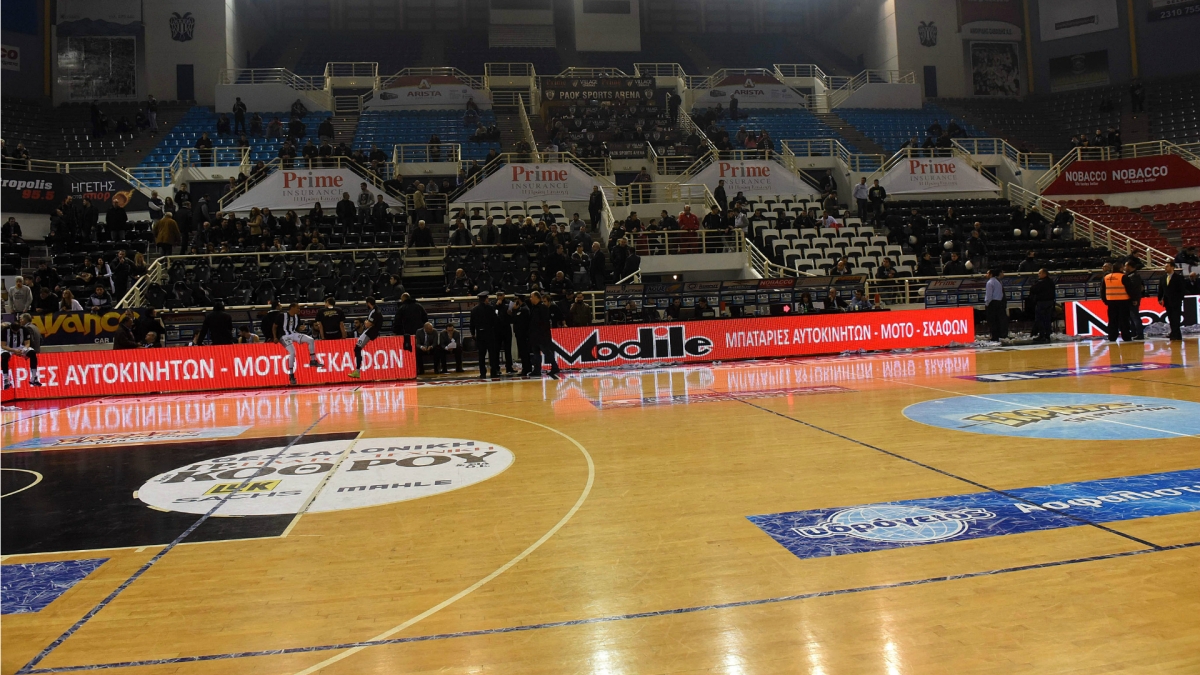 Το φύλλο αγώνα για το ΠΑΟΚ - Άρης