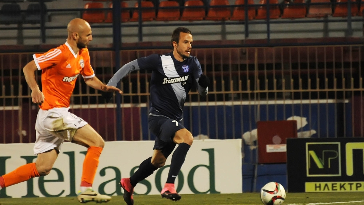 Εκτός και ο Καϊκούτ για Βέροια