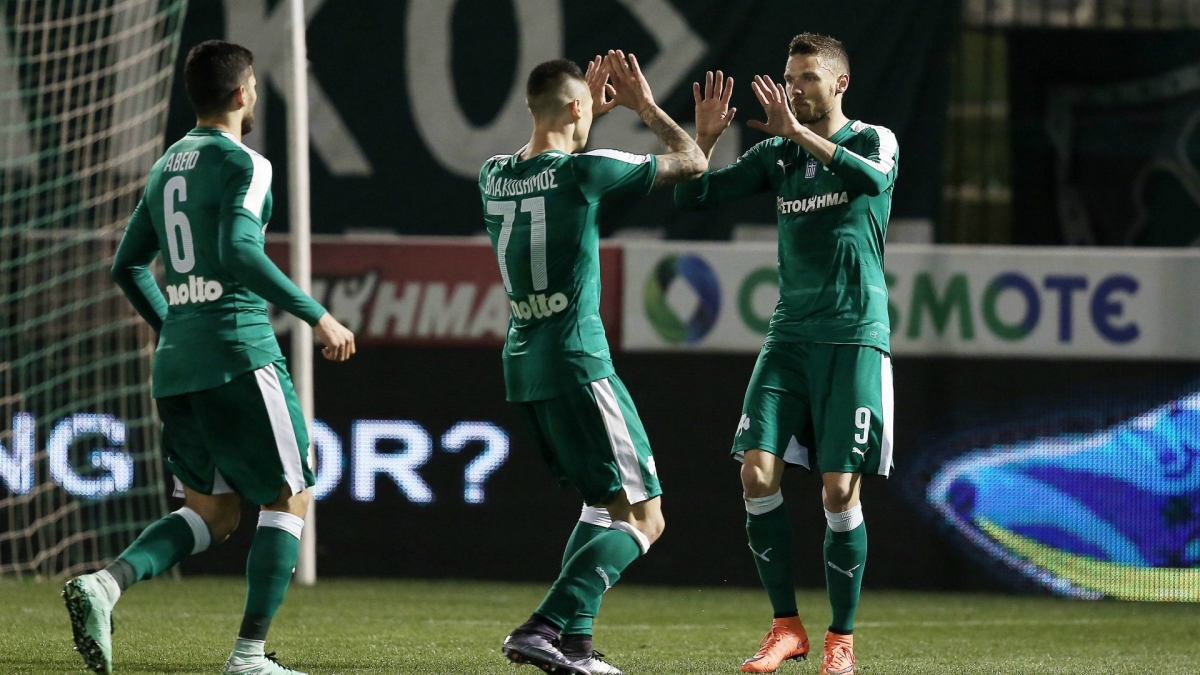 Ο Βλαχοδήμος δεν κέρδισε τον... Στραματσόνι!