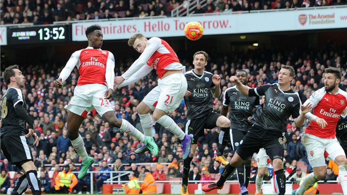 «Έριξε» το Twitter το γκολ του Γουέλμπεκ (pics)