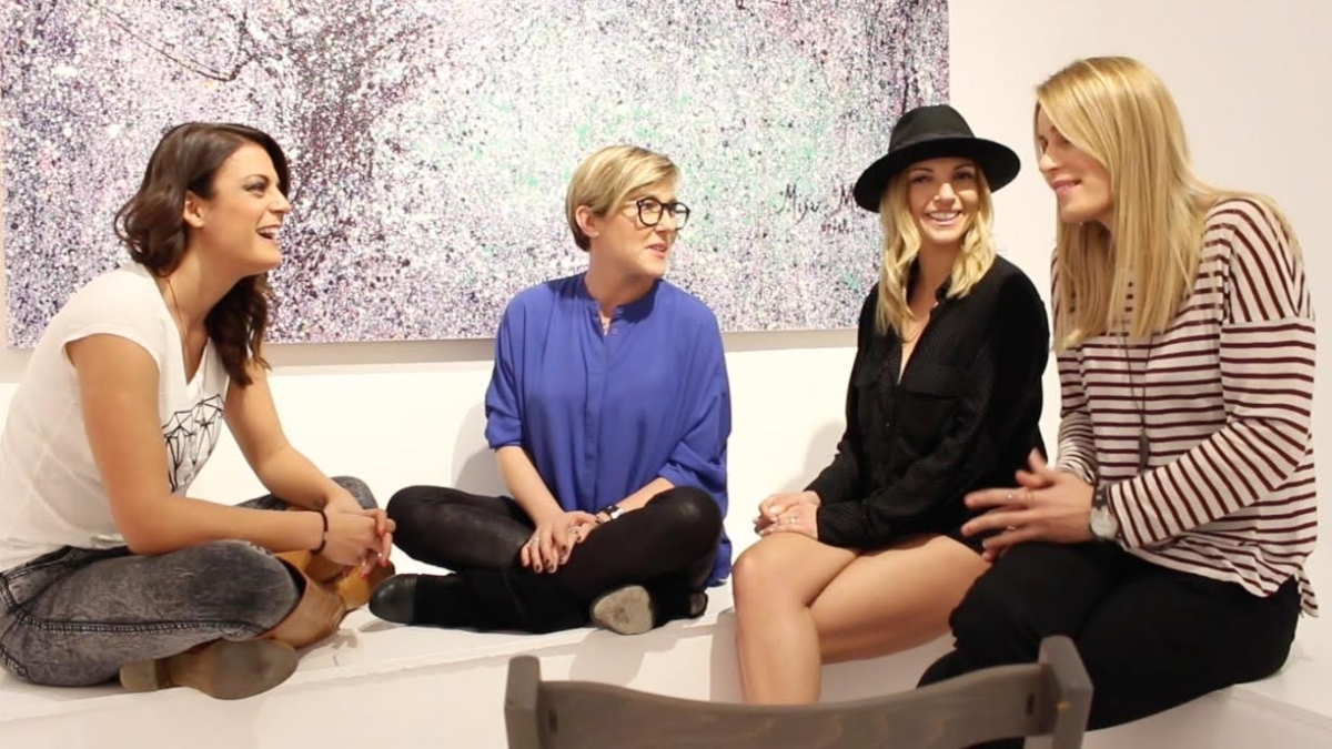 «Actually I am» (gTV)