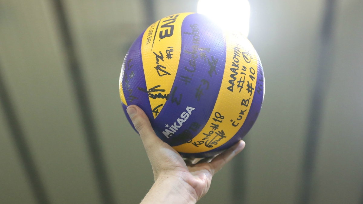 Συναγερμός στο ελληνικό βόλεϊ