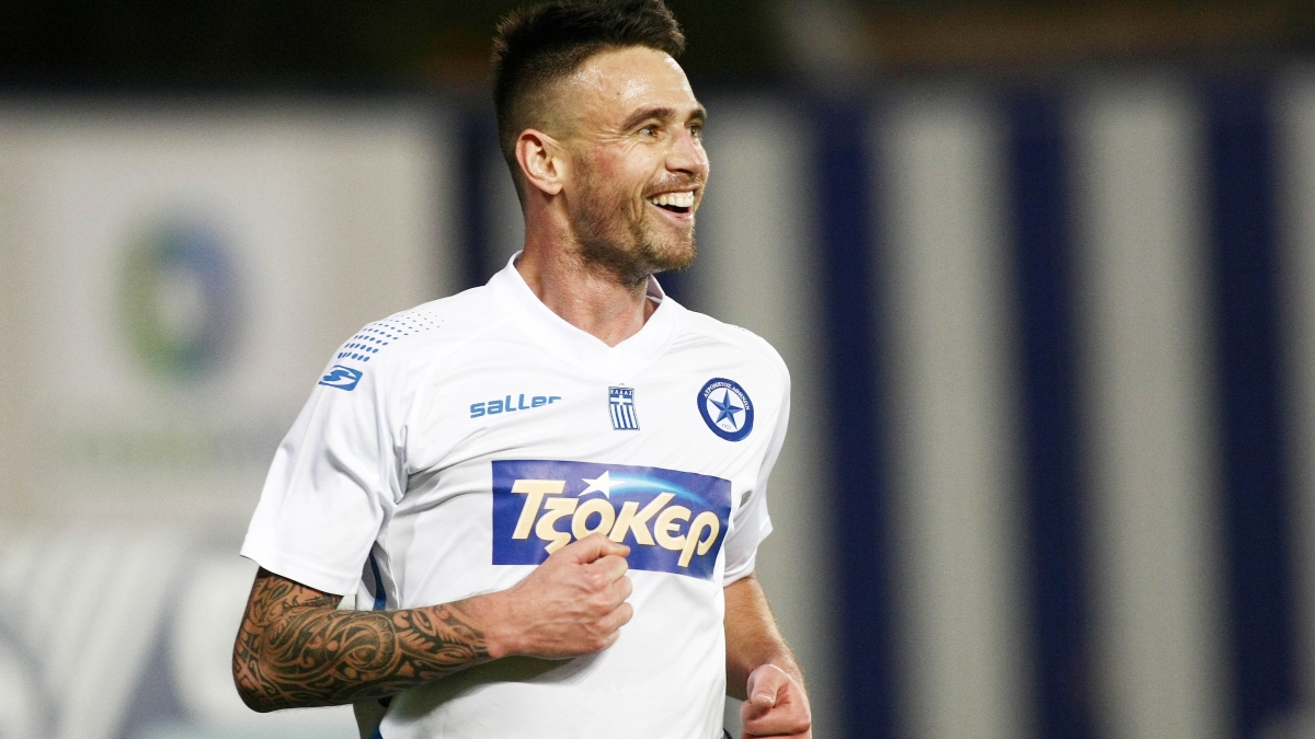 Πρόβλημα με Λε Ταλέκ στον Ατρόμητο