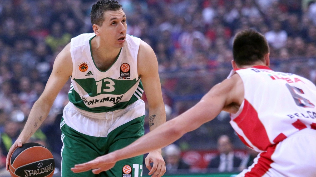 Τα δεδομένα για Παναθηναϊκό: Από 2ος μέχρι και 5ος!