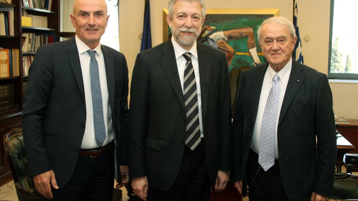 Συνάντηση Γκράντι - Κοντονή