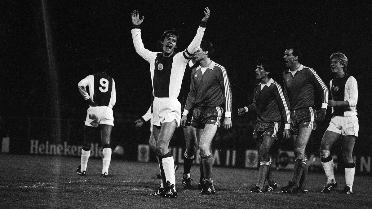 «Φρανκ, χάνω με 2-0…»