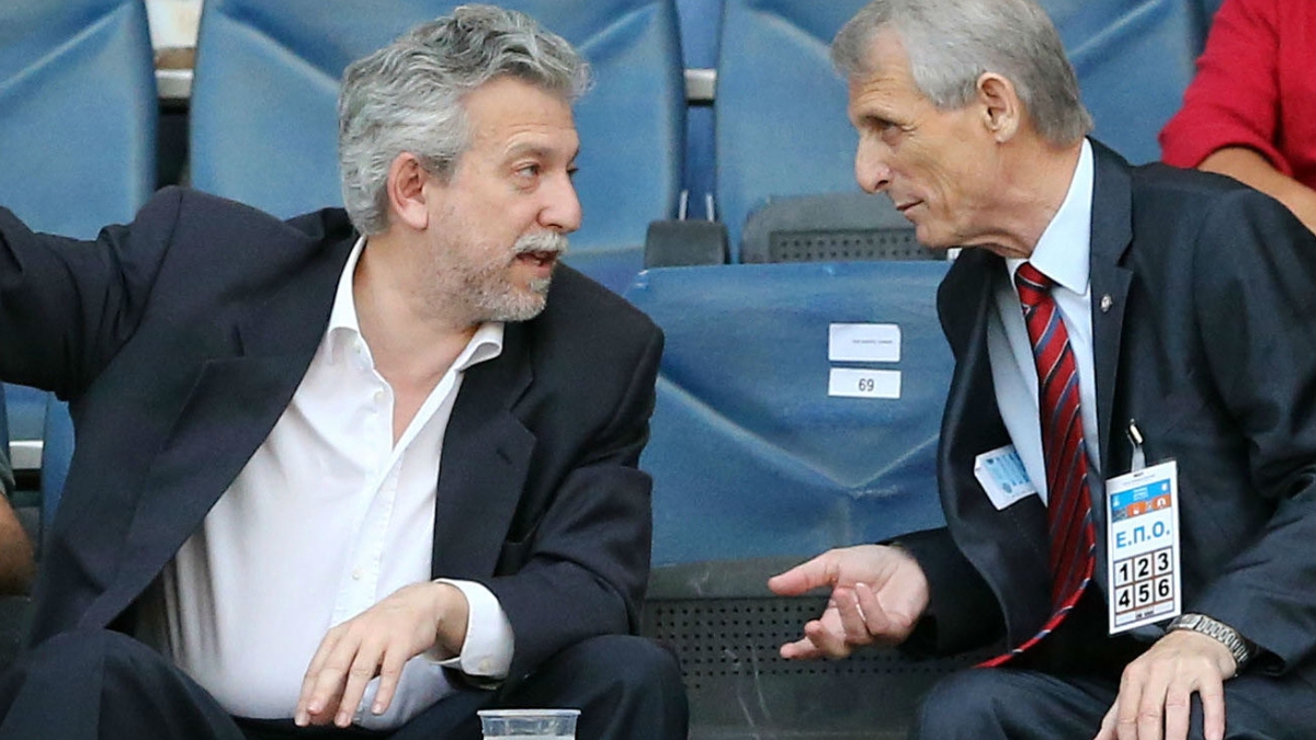 Νέα επίθεση της ΕΠΟ στον Κοντονή