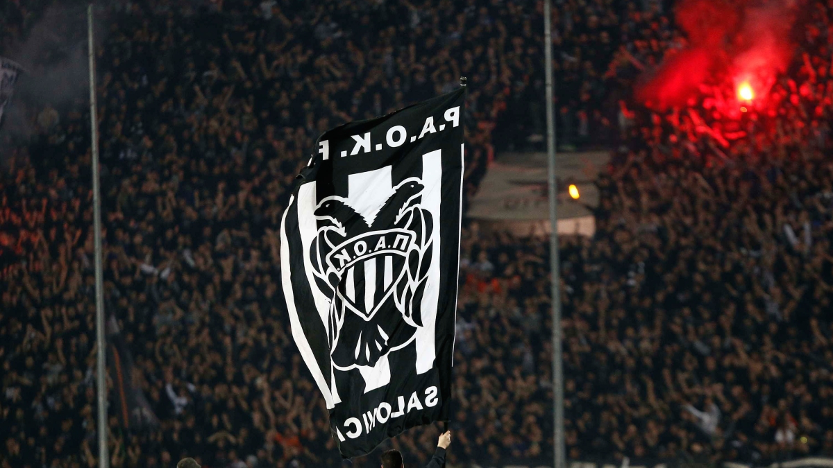 90 χρόνια ΠΑΟΚ! (gTV)