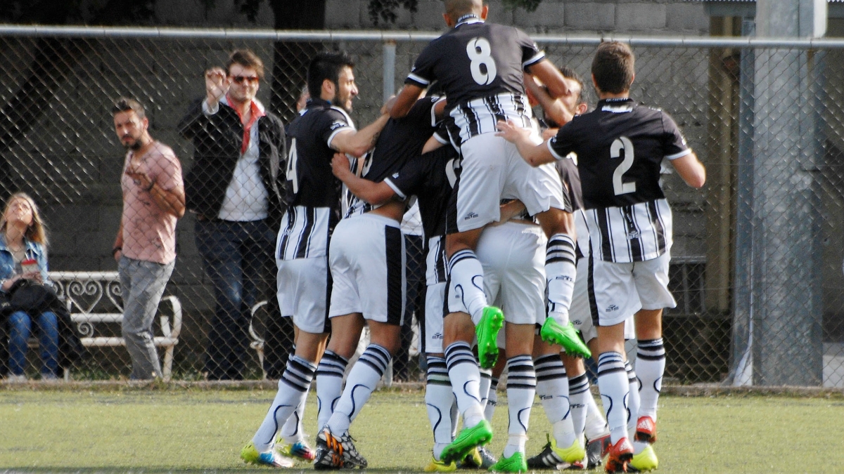 ΟΦΗ-Τριγλία Ραφήνας 1-0