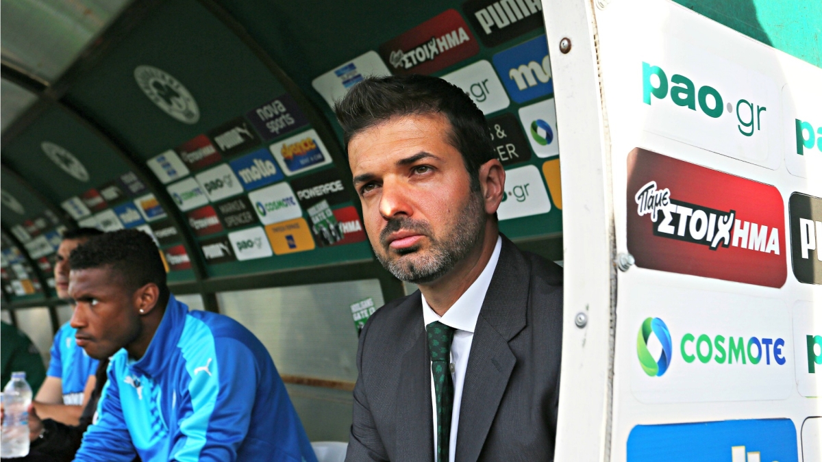 Στραματσόνι: «Ευχαριστημένος με την πειθαρχεία και τη συγκέντρωση που δείξατε»