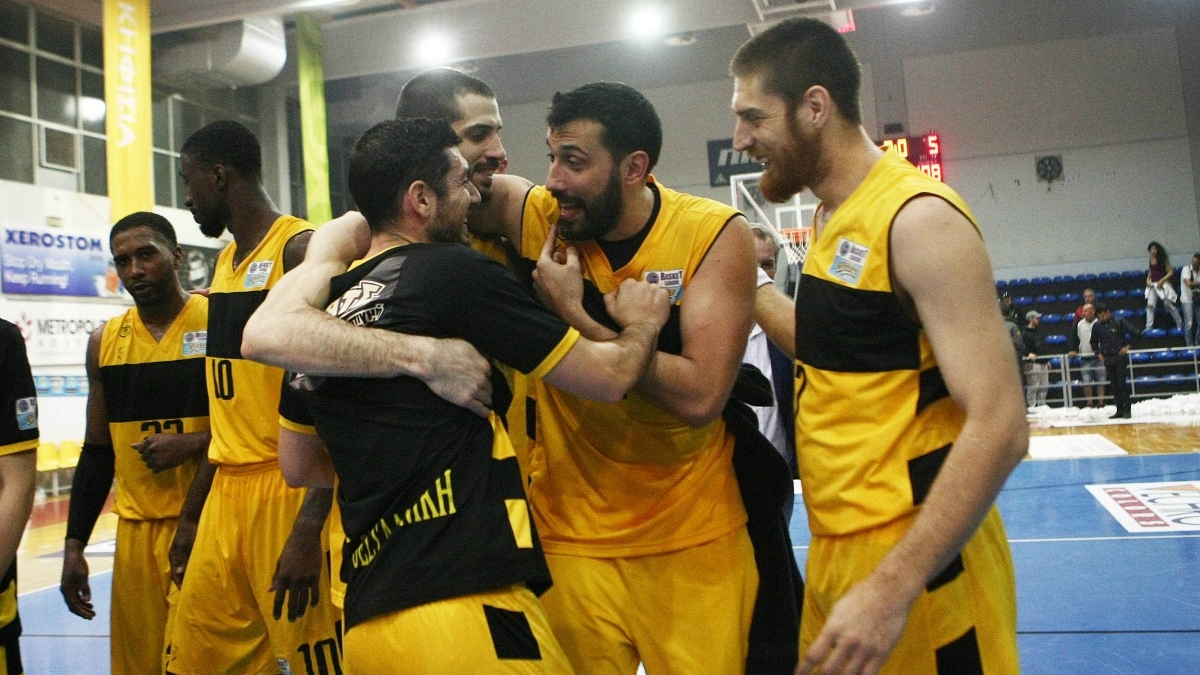 Πασχαλιάτικο ρεπό στον Άρη