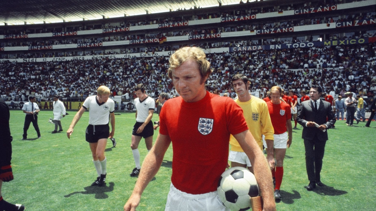 Μπόμπι Μουρ: O σπουδαιότερος Άγγλος