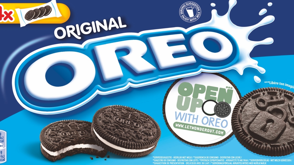 Φύγαμε για OREO