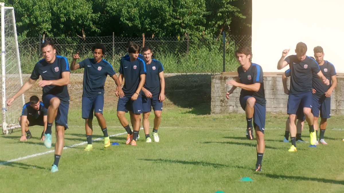 Στις 27 Ιουνίου η πρώτη της Βέροιας, οριστικά στη Νάουσα το «χτίσιμο»