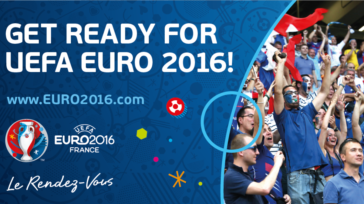 Το Euro 2016 στην ΕΡΤ
