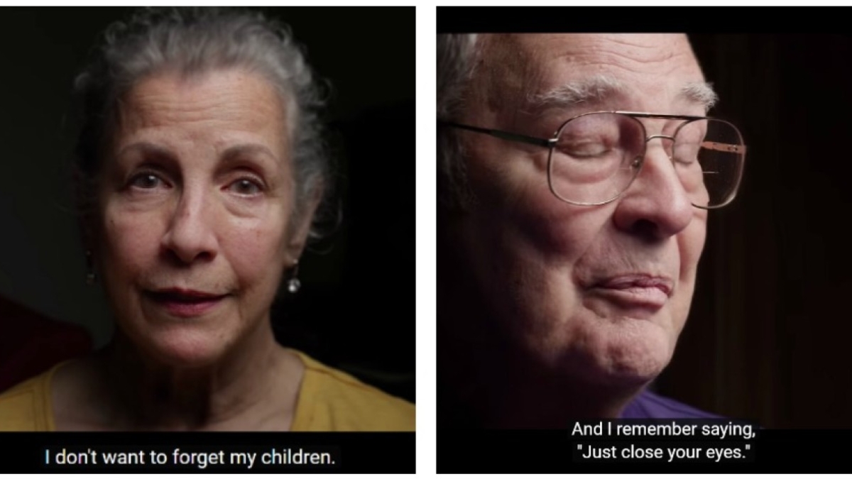 Συγκινητικό video: Πάσχοντες από Αλτσχάιμερ λένε τι δεν θέλουν να ξεχάσουν