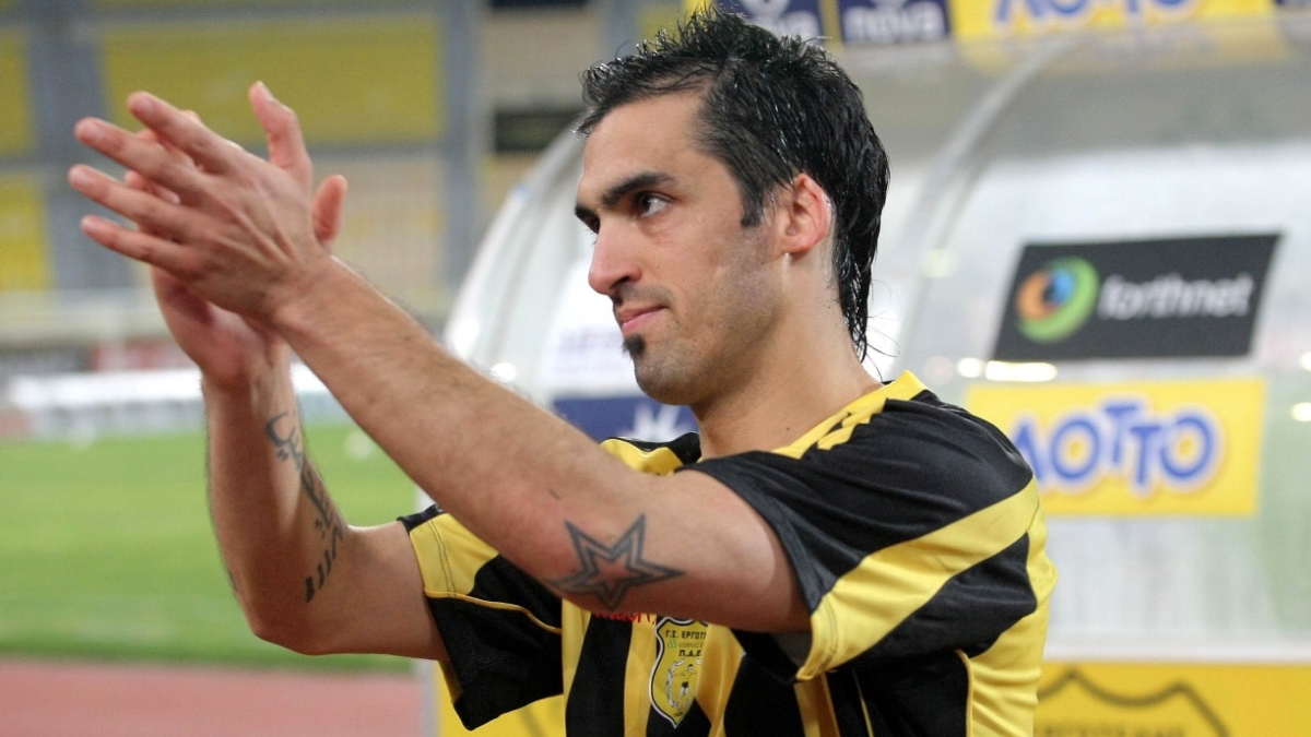 Επιστροφή Λεάλ στον Εργοτέλη