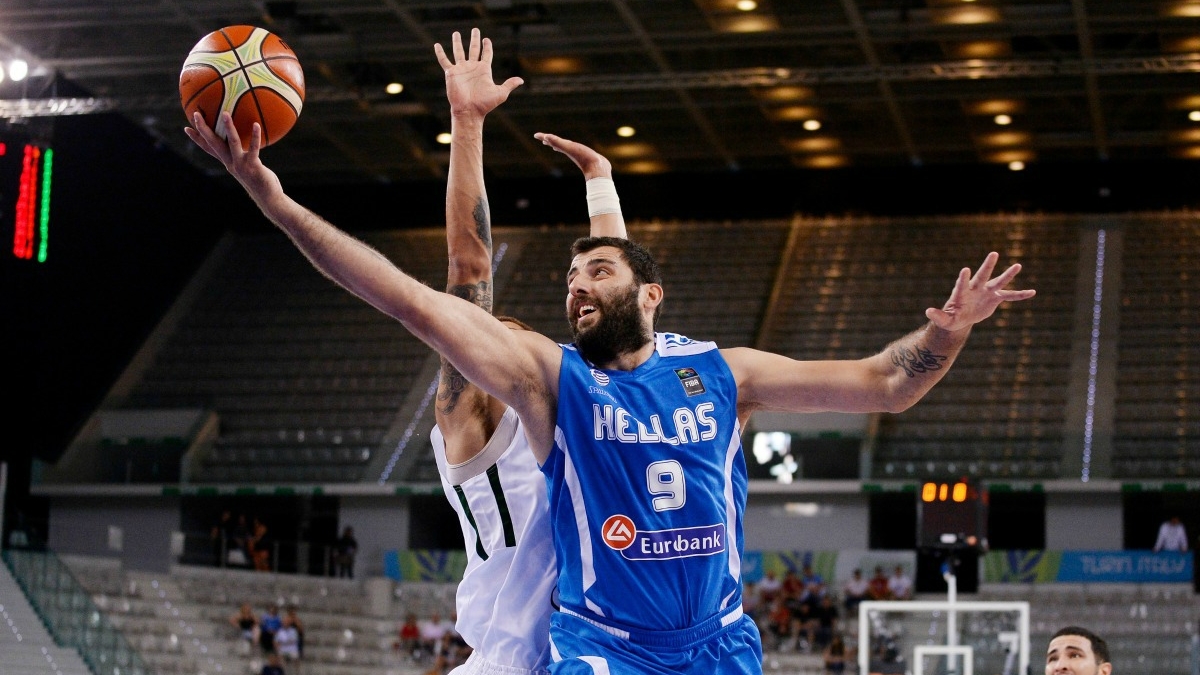 Άμυνα, τρέξιμο, τρίποντο και φύγαμε για Ρίο!