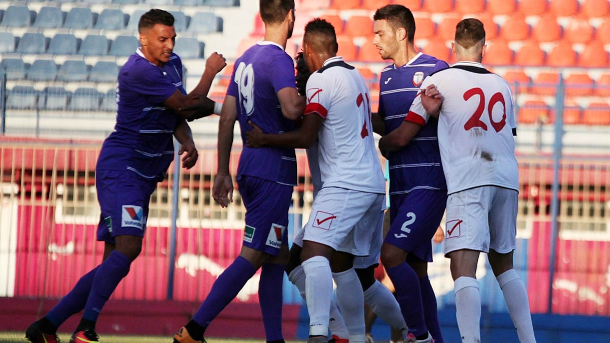 Μοντάνα-Ξάνθη 2-1