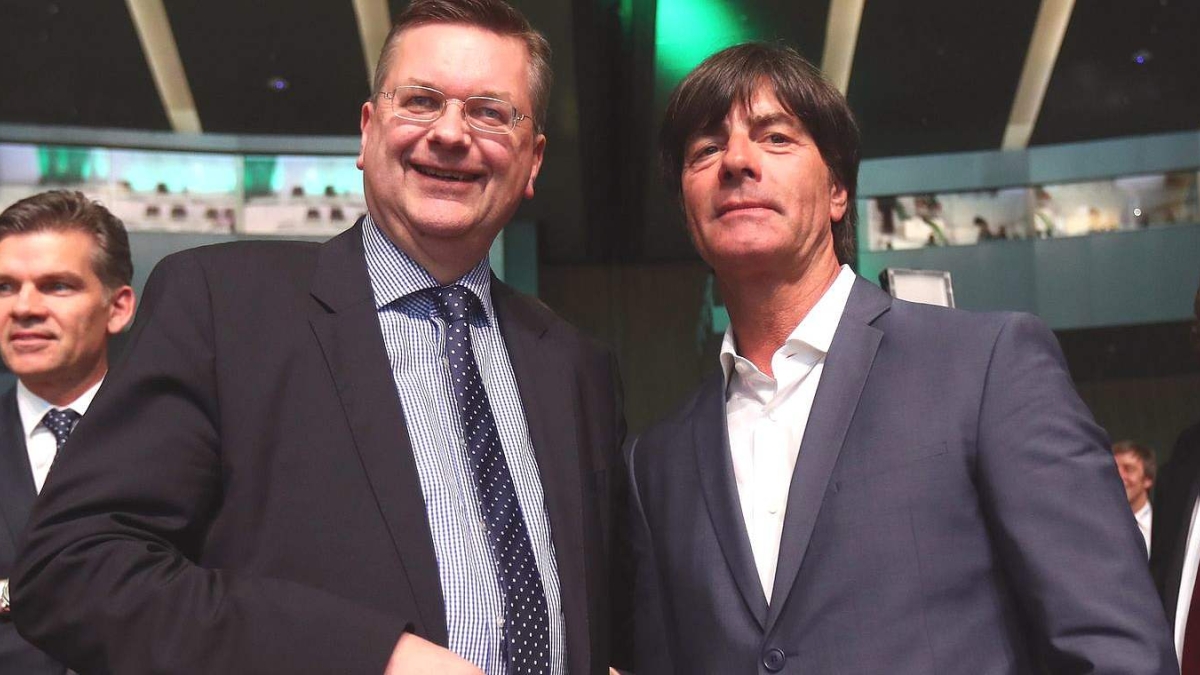 Με Λεβ και στο Μουντιάλ η Γερμανία