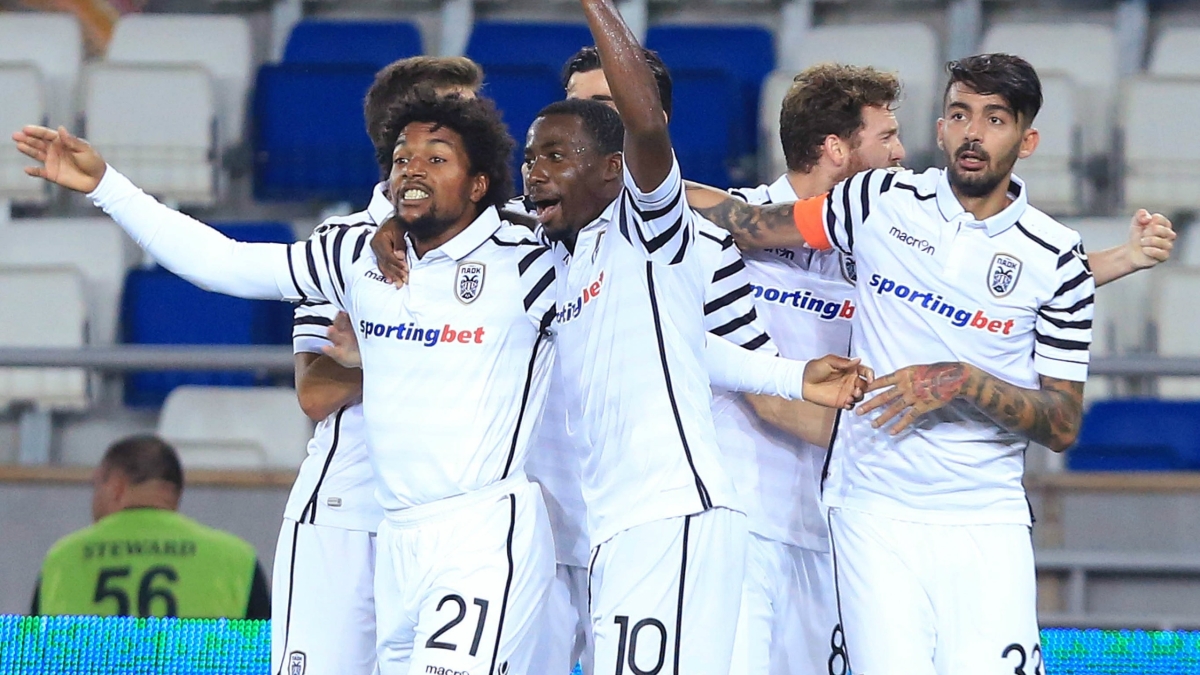 Ντιναμό Τιφλίδας - ΠΑΟΚ 0-3 (pics & vid)