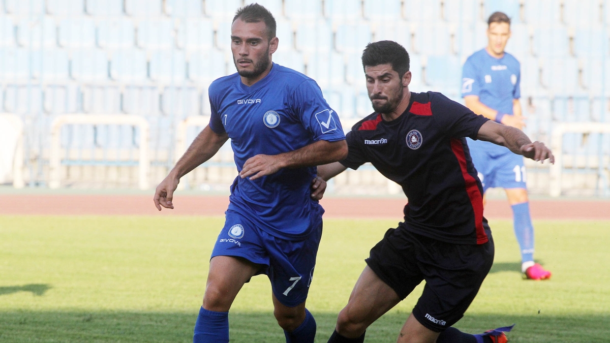 Ηρακλής - Κέρκυρα 0-0