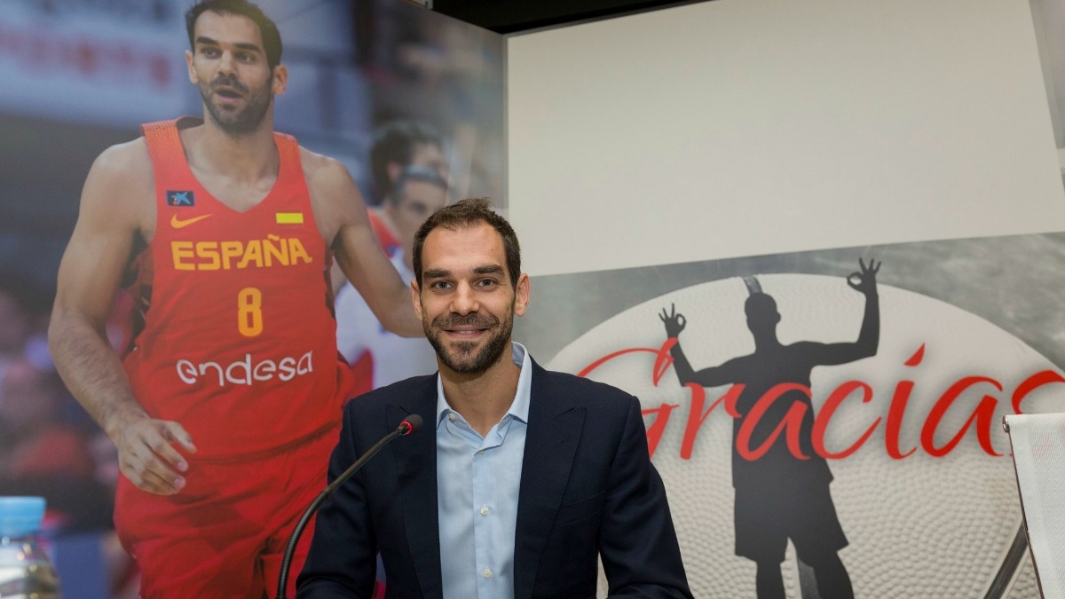 Καλντερόν: «Δεύτερη οικογένεια μου η εθνική Ισπανίας»