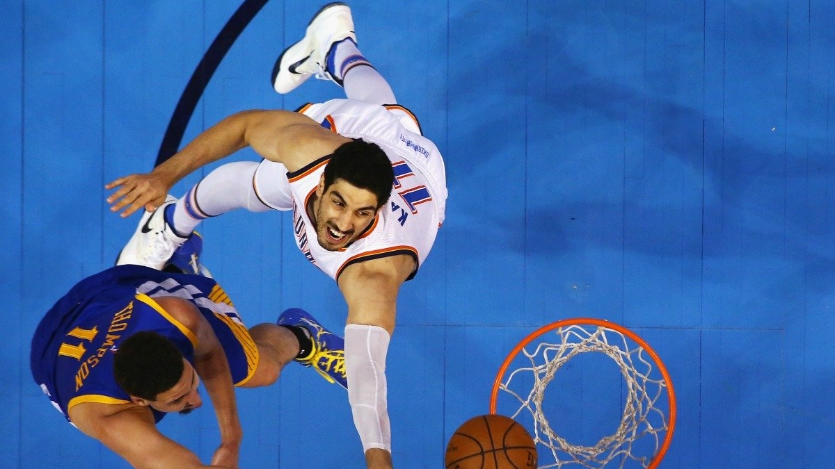 Η απάντηση του Ενές Καντέρ... Γκιουλέν! (pic)