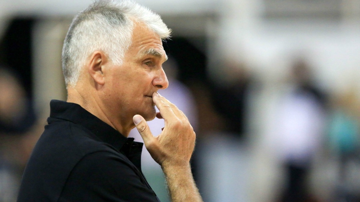 Μαρκόπουλος: «Ωραίο μπάσκετ και υπέρβαση στην Ευρώπη»