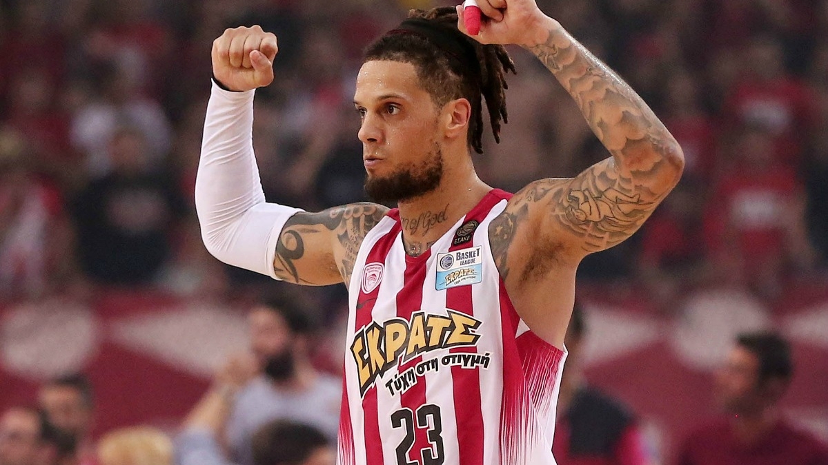 Το πρόγραμμα του Ολυμπιακού στη φετινή Basket League (pic)