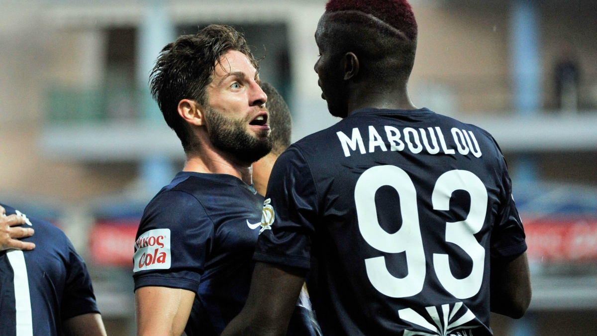 ΠΑΣ Γιάννινα - Ατρόμητος 3-0 (vid)