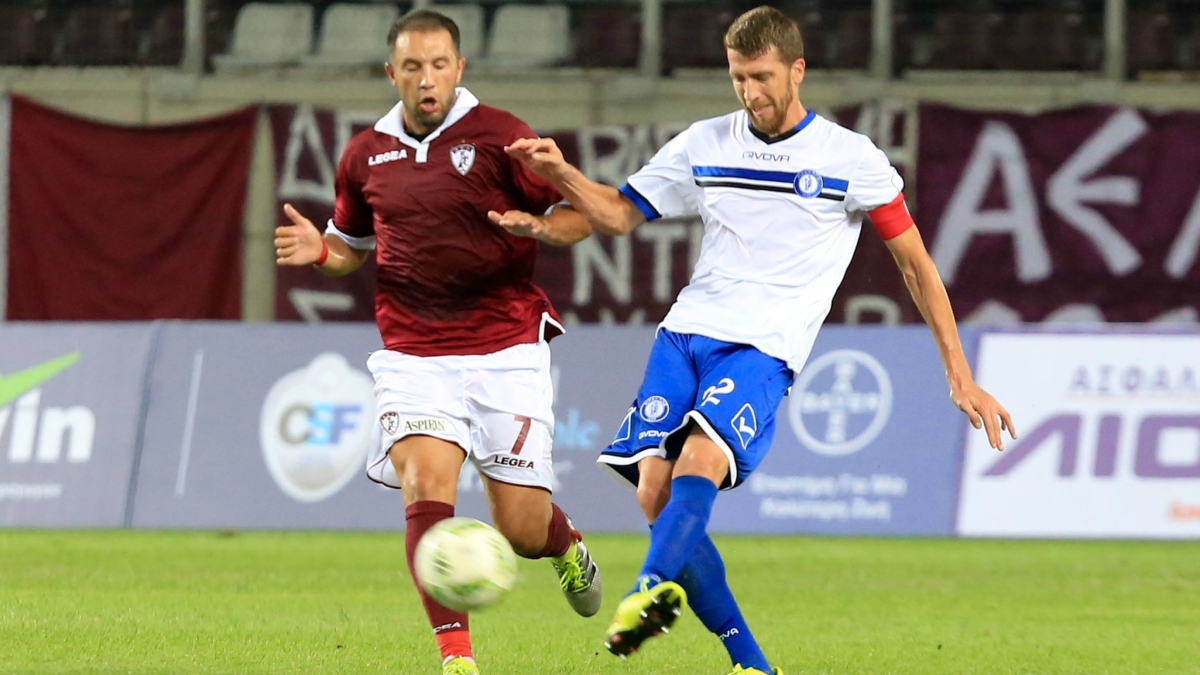 ΑΕΛ - Ηρακλής 2-2