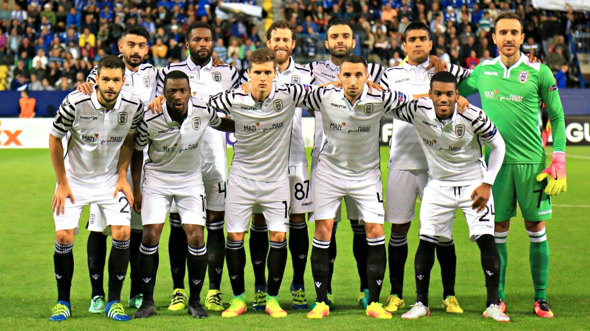 ΠΑΟΚ: «Σφράγισε» το φιλικό με την Παρτιζάν